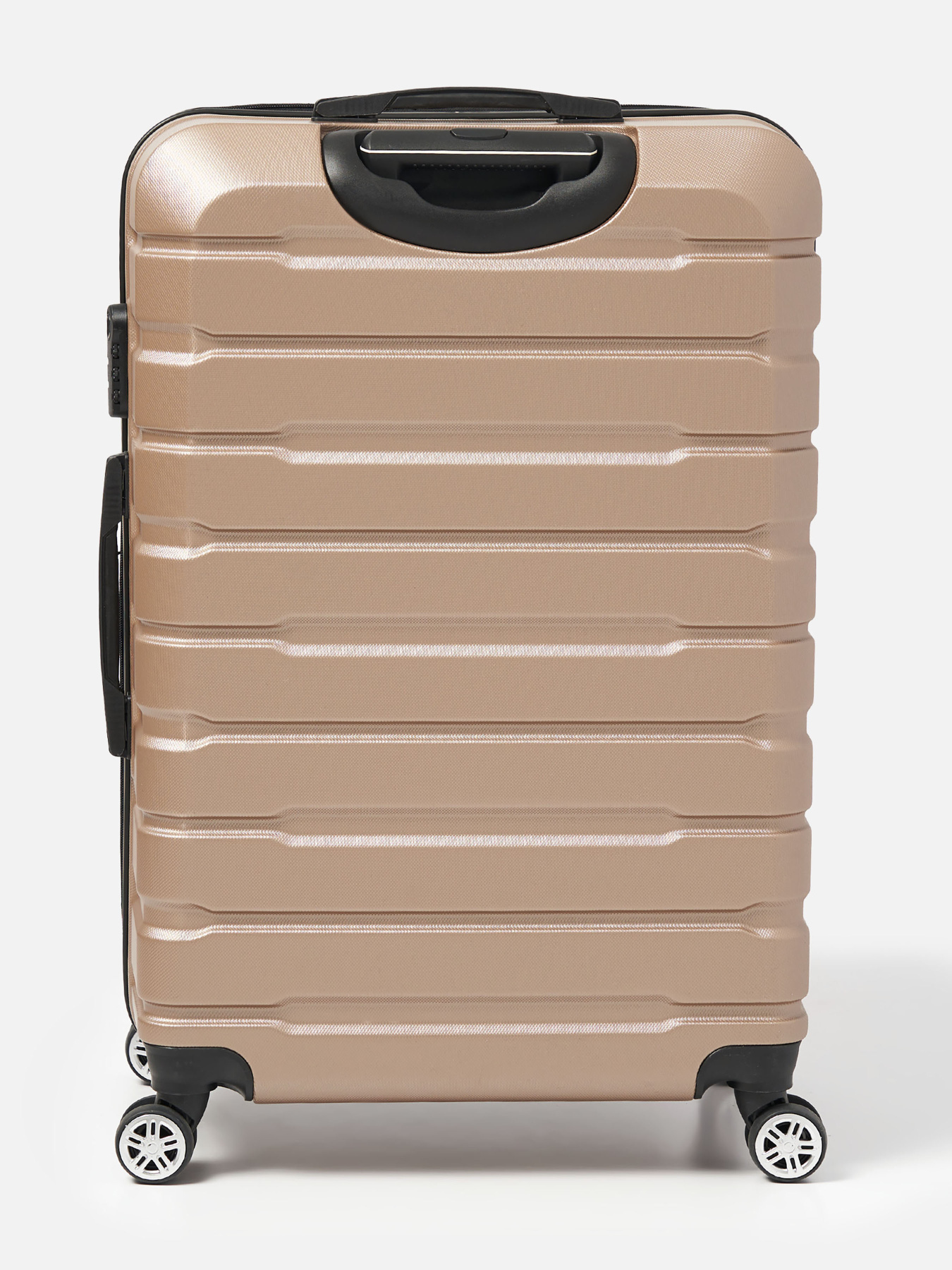 Чемодан Ricco Grande модель T1ABS500gold-L Фото