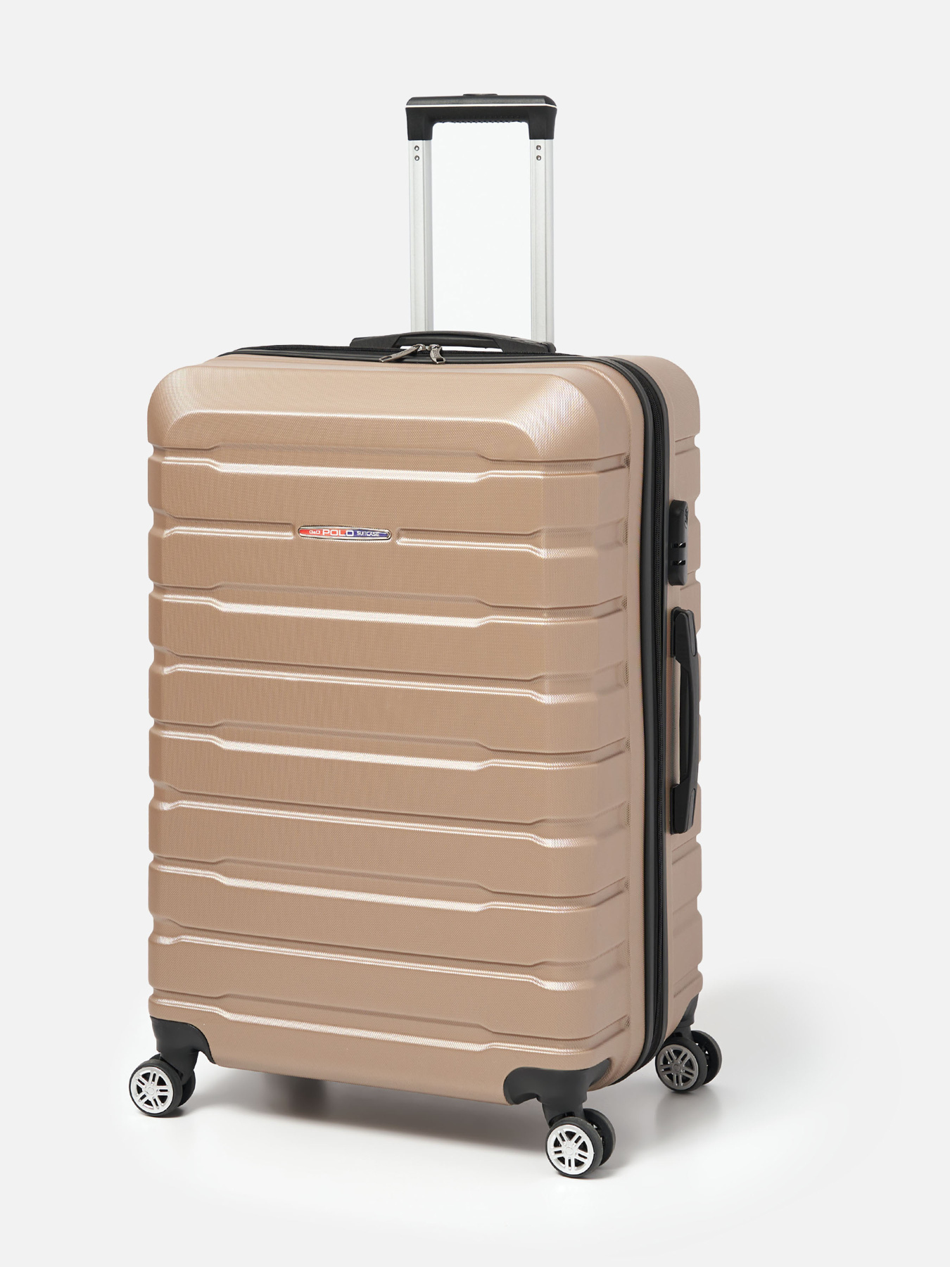 Чемодан Ricco Grande модель T1ABS500gold-L Фото