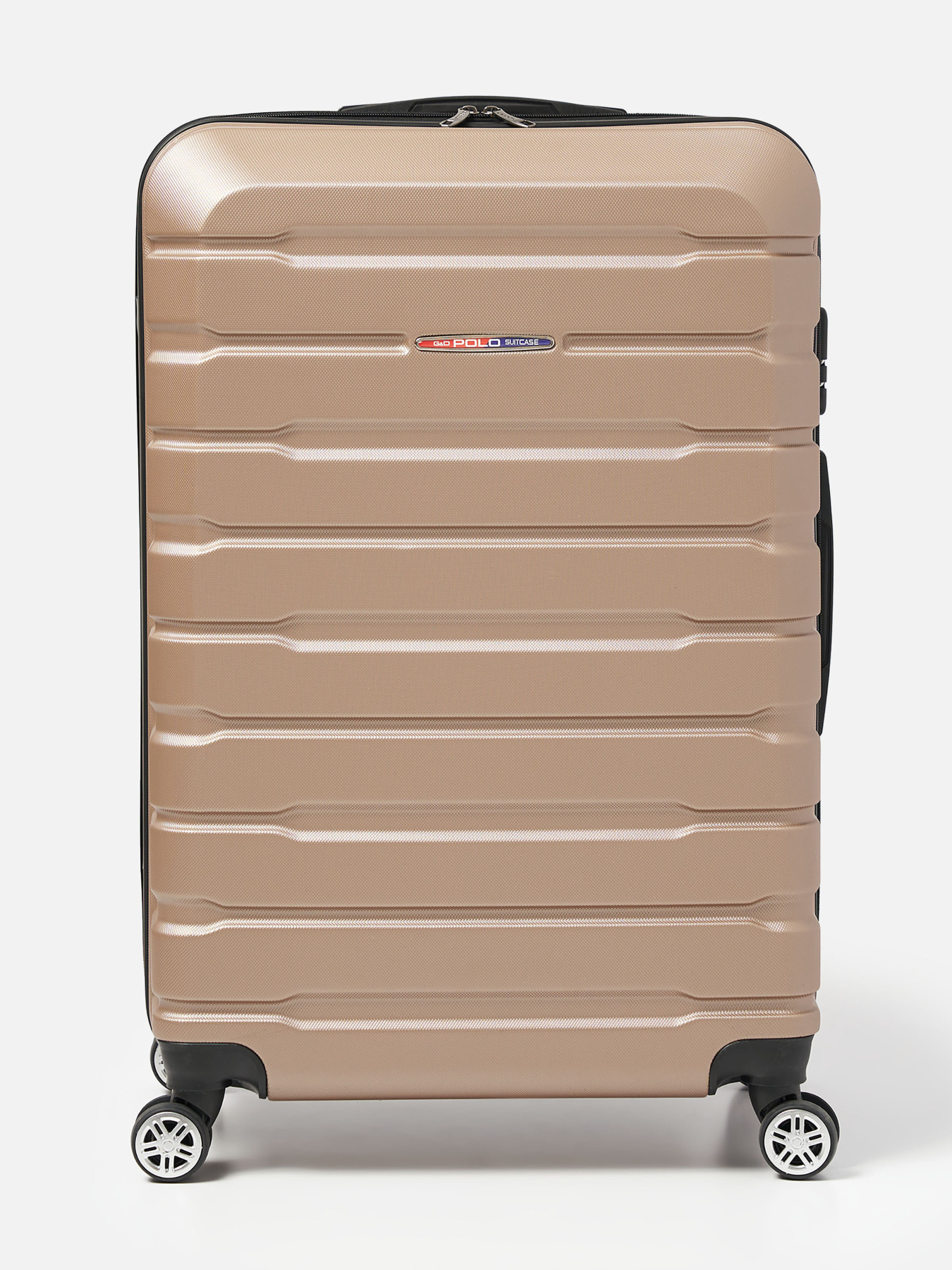 Чемодан Ricco Grande модель T1ABS500gold-L Фото