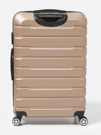 Чемодан Ricco Grande модель T1ABS500gold-L Фото