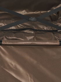 Чемодан Ricco Grande модель T1ABS500gold-L Фото