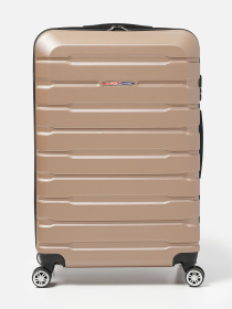 Чемодан Ricco Grande модель T1ABS500gold-L Фото