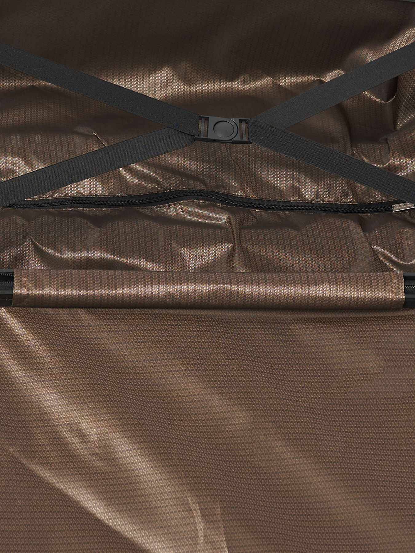 Валіза Ricco Grande модель T1ABS500gold-L Валіза Ricco Grande модель T1ABS500gold-L Фото