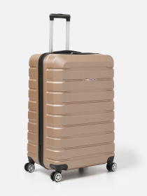 Валіза Ricco Grande модель T1ABS500gold-L Валіза Ricco Grande модель T1ABS500gold-L Фото