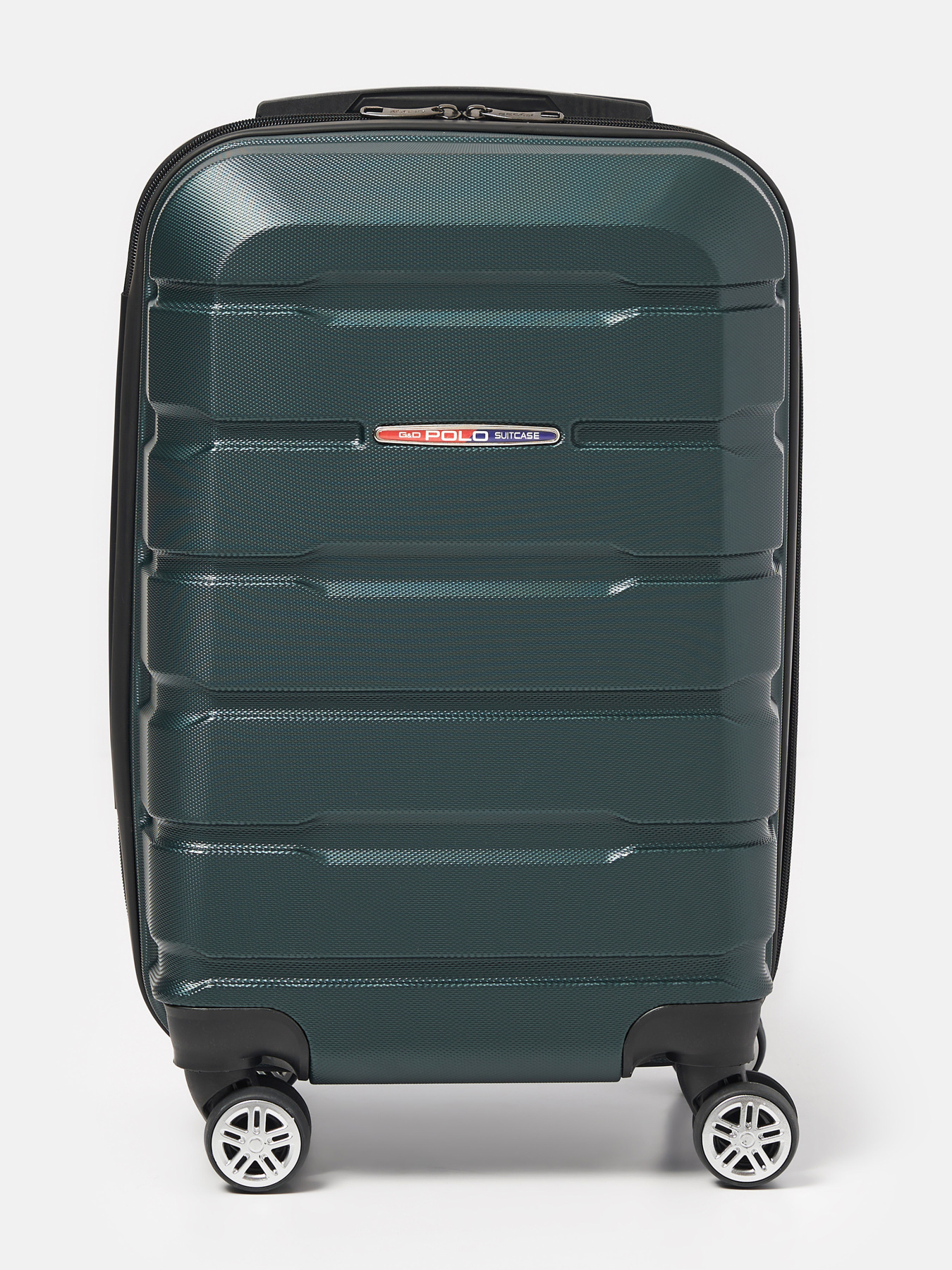 Чемодан Ricco Grande модель T1ABS500green-M Фото