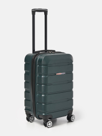 Чемодан Ricco Grande модель T1ABS500green-M Фото