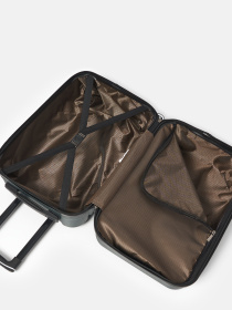 Чемодан Ricco Grande модель T1ABS500green-M Фото