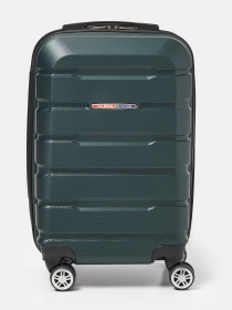 Чемодан Ricco Grande модель T1ABS500green-M Фото