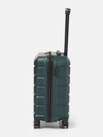 Чемодан Ricco Grande модель T1ABS500green-M Фото