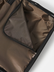 Чемодан Ricco Grande модель T1ABS500green-M Фото