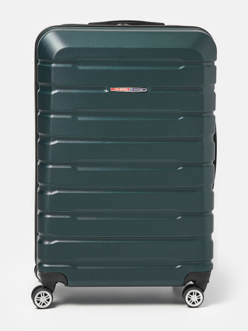 Чемодан Ricco Grande модель T1ABS500green-L Фото