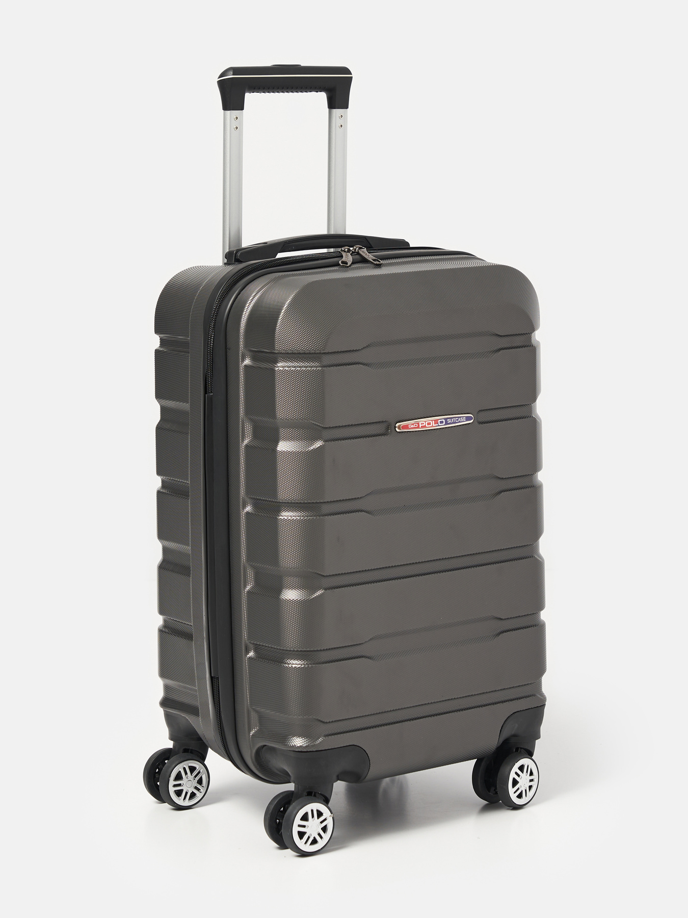 Чемодан Ricco Grande модель T1ABS500graphite-M Фото