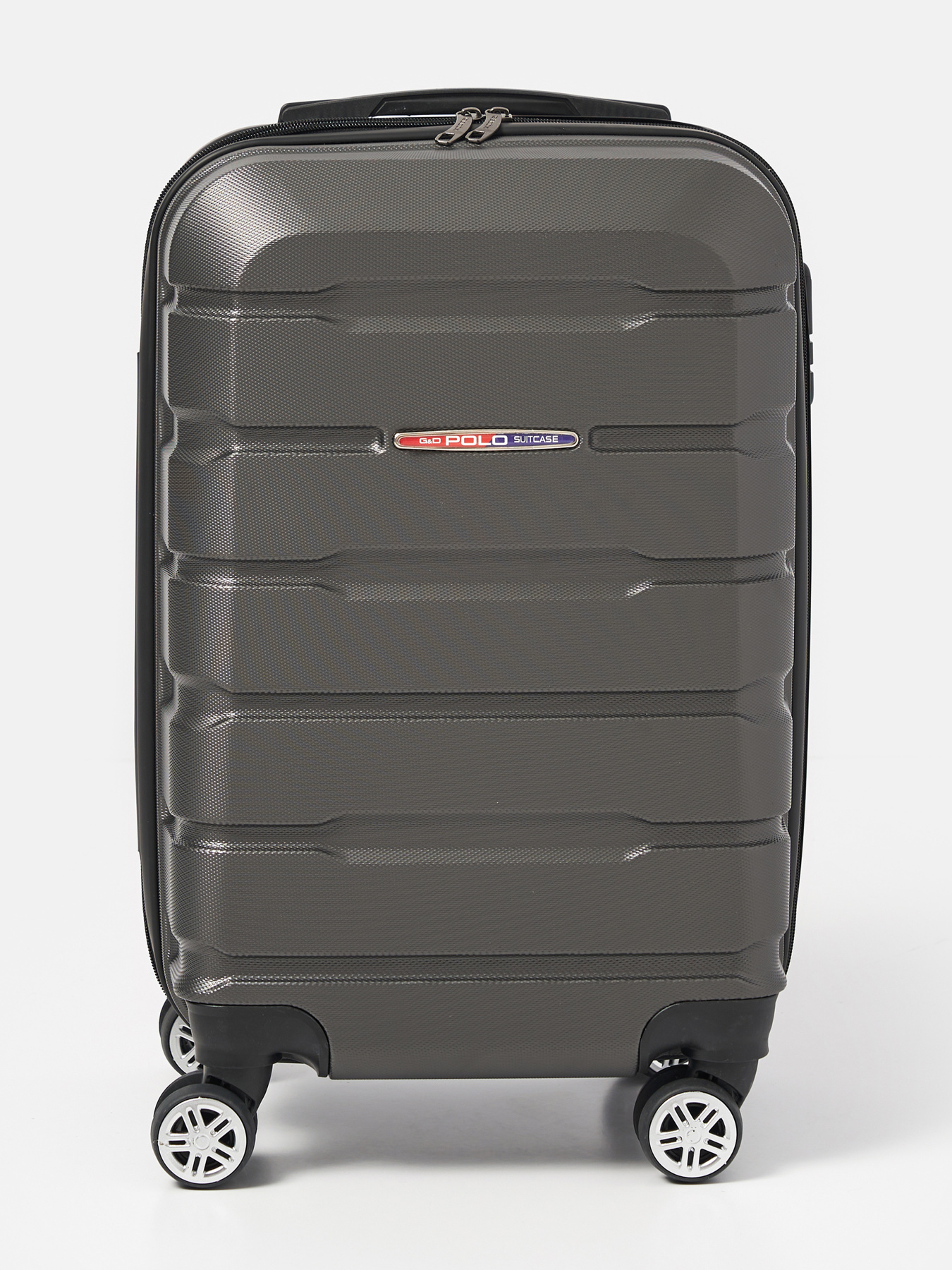 Чемодан Ricco Grande модель T1ABS500graphite-M Фото