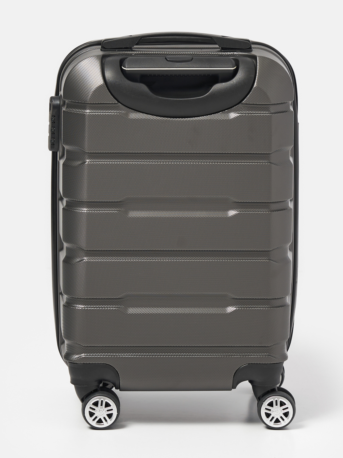 Валіза Ricco Grande модель T1ABS500graphite-M Фото