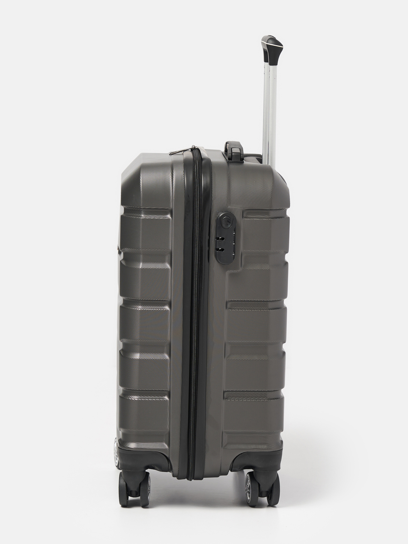 Валіза Ricco Grande модель T1ABS500graphite-M Фото