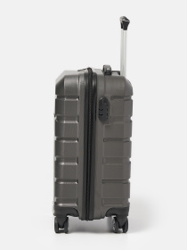 Валіза Ricco Grande модель T1ABS500graphite-M Фото