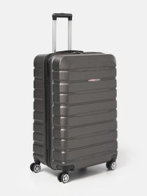 Валіза Ricco Grande модель T1ABS500graphite-L Фото