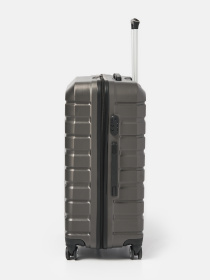 Валіза Ricco Grande модель T1ABS500graphite-L Фото