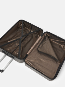 Валіза Ricco Grande модель T1ABS500graphite-L Фото