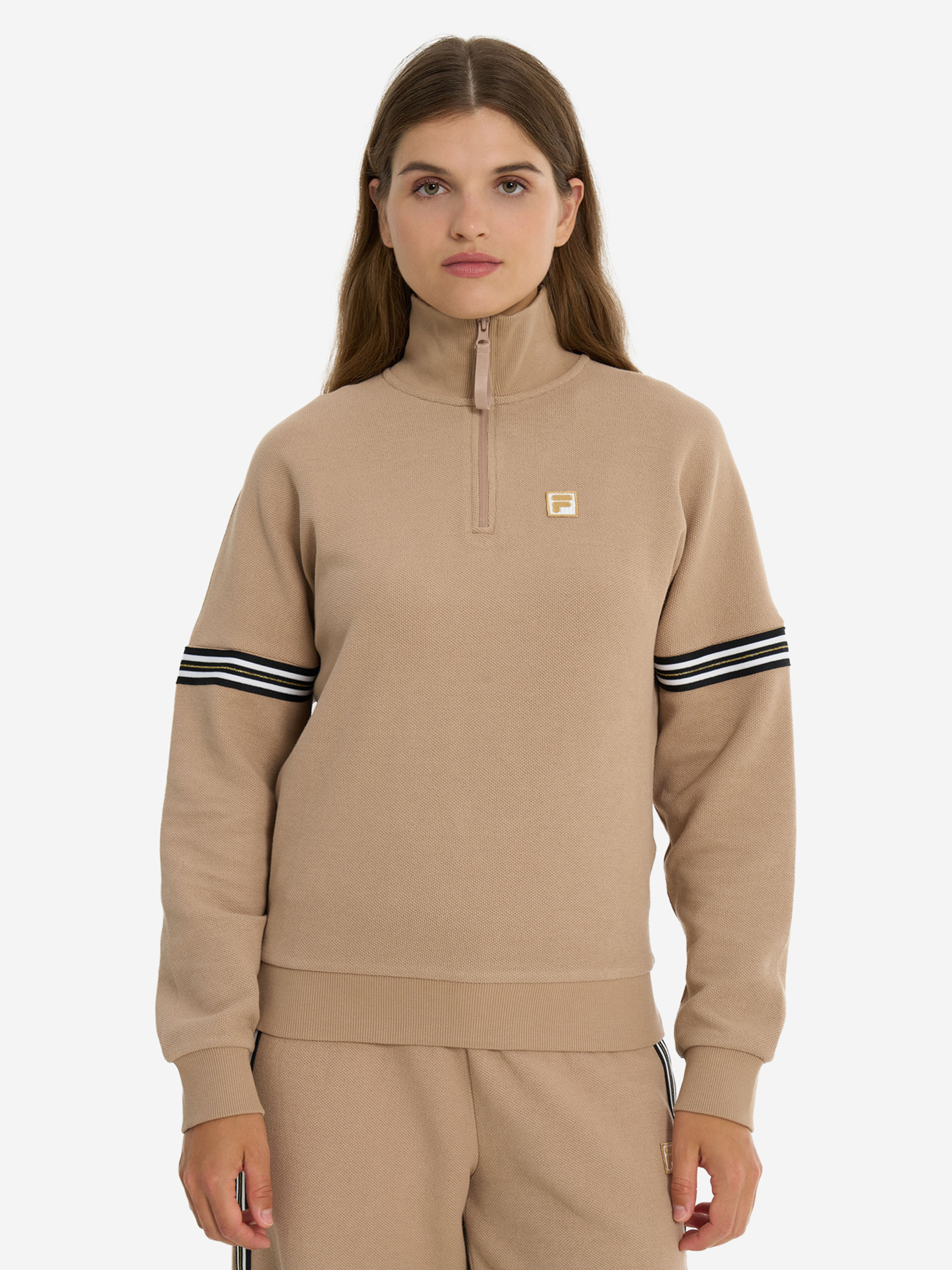 Кофта FILA Модель 129380FLA-T1 Фото