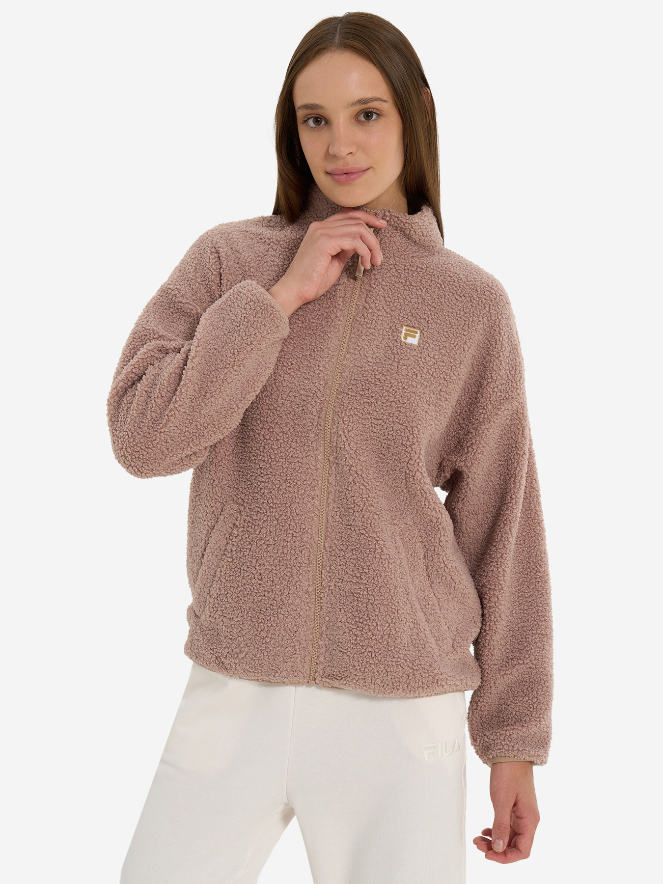 Кофта FILA Модель 129379FLA-T1 Фото