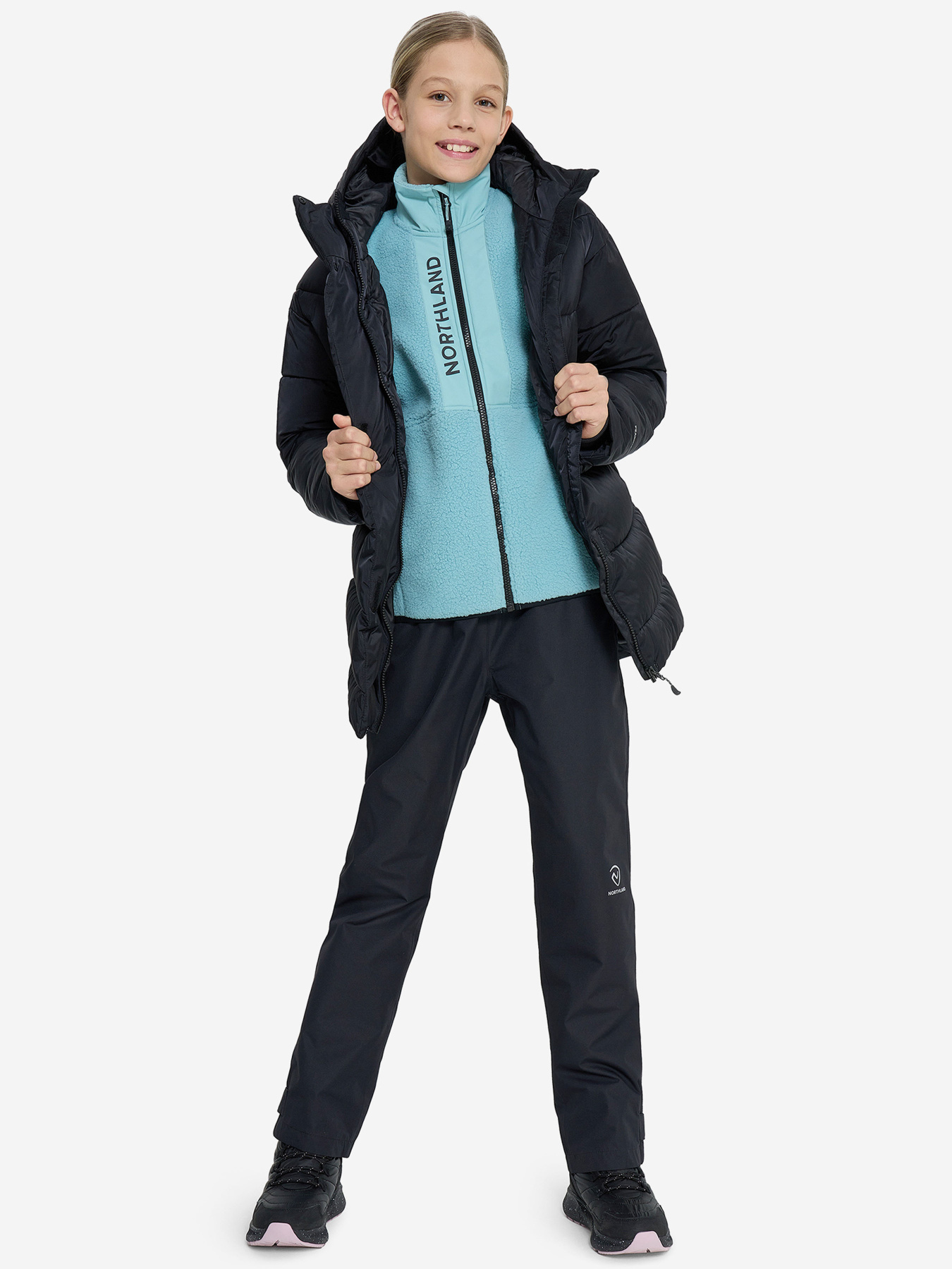 Зимова куртка Northland Модель 130817N16-99 Фото