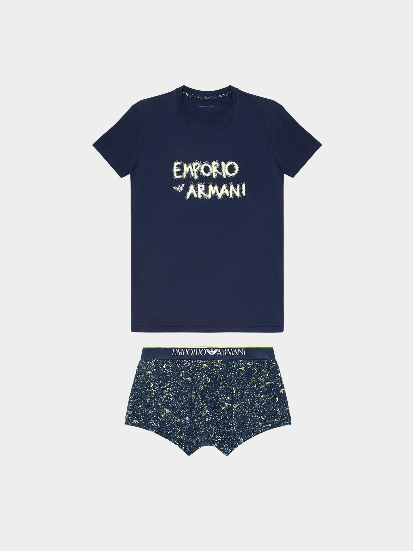 Одежда для дома и сна Emporio Armani модель 111604-4F596-74436 Фото