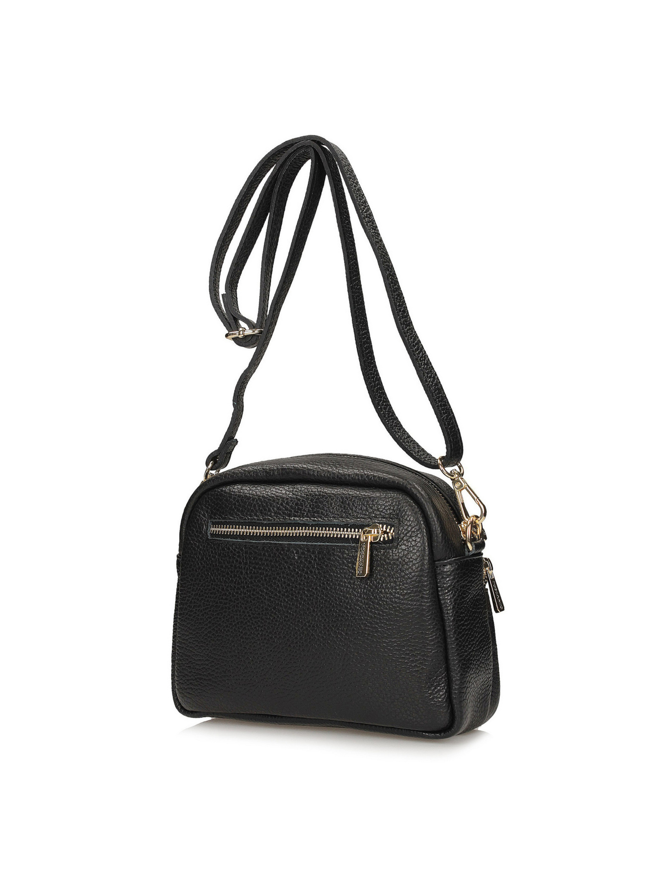 Кросс-боди Toscanio модель F84CZARNY Фото