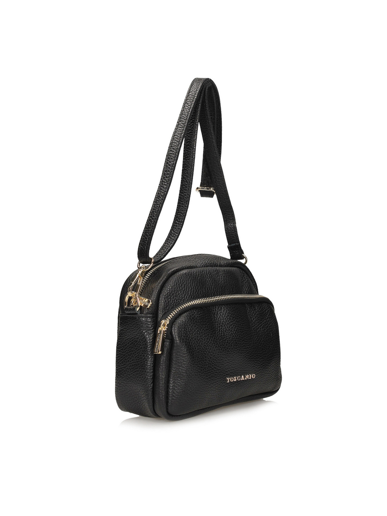 Кросс-боди Toscanio модель F84CZARNY Фото