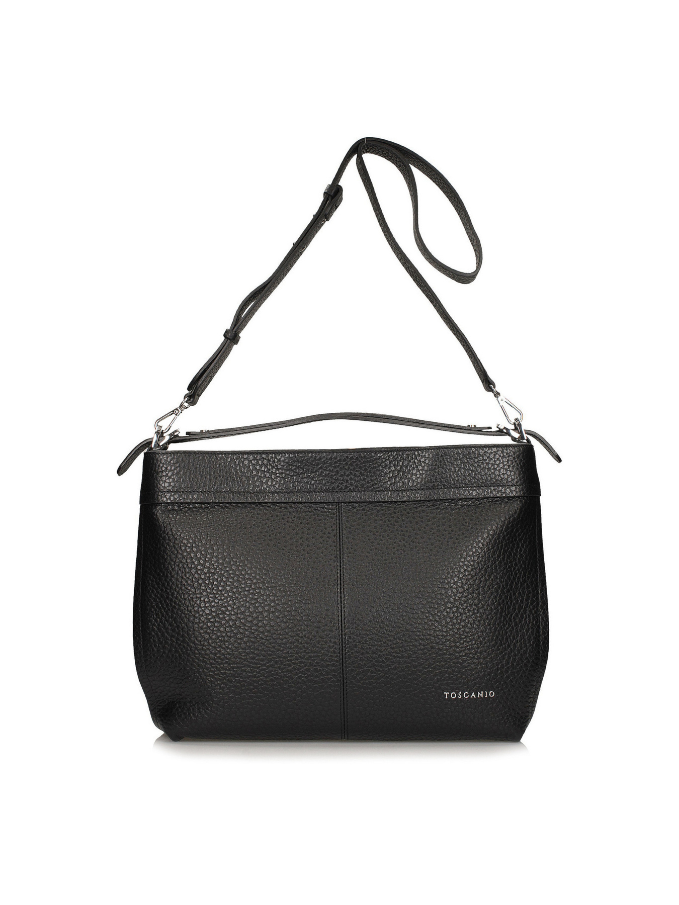 Сумка Toscanio модель F93CZARNY Фото