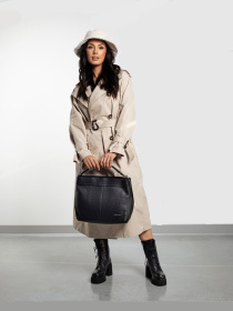 Сумка Toscanio модель F93CZARNY Фото