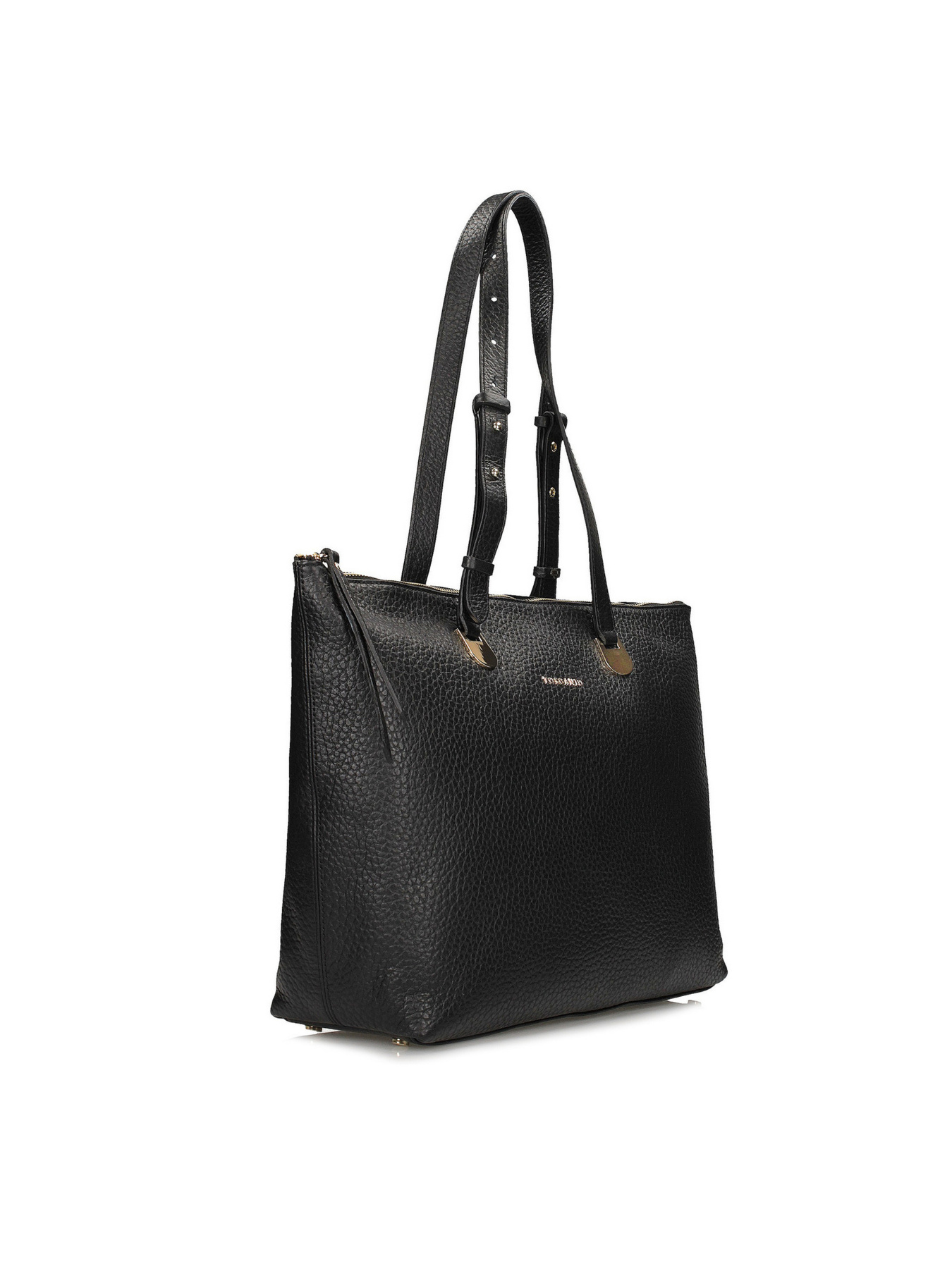 Шоппер Toscanio модель F95CZARNY Фото