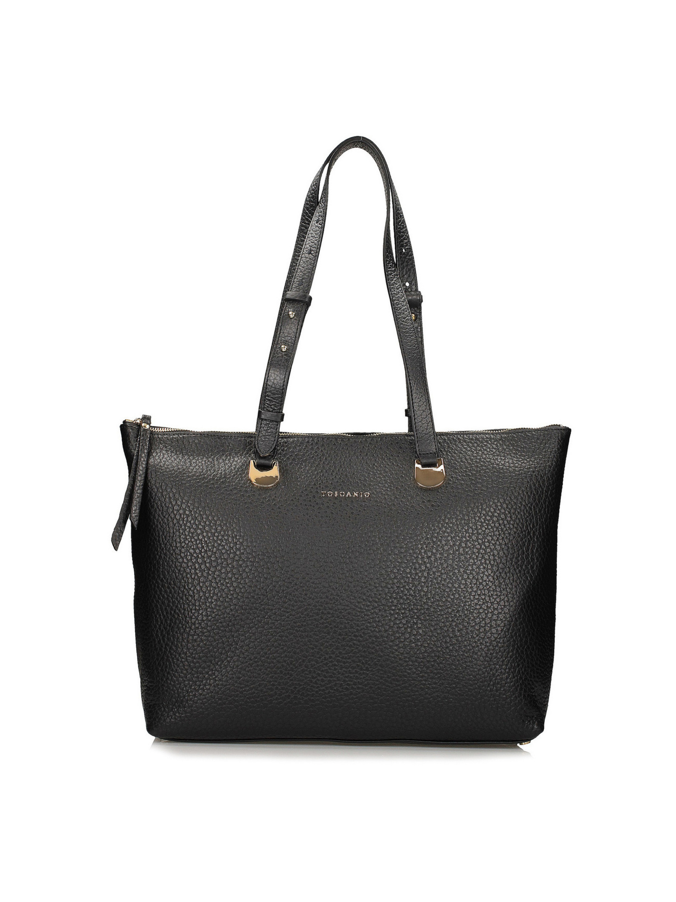 Шоппер Toscanio модель F95CZARNY Фото