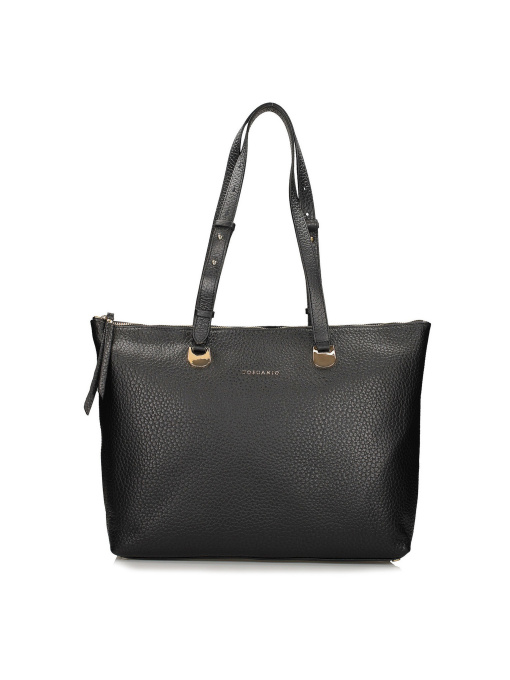 Шоппер Toscanio модель F95CZARNY Фото