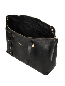 Шопер Toscanio модель F95CZARNY Фото