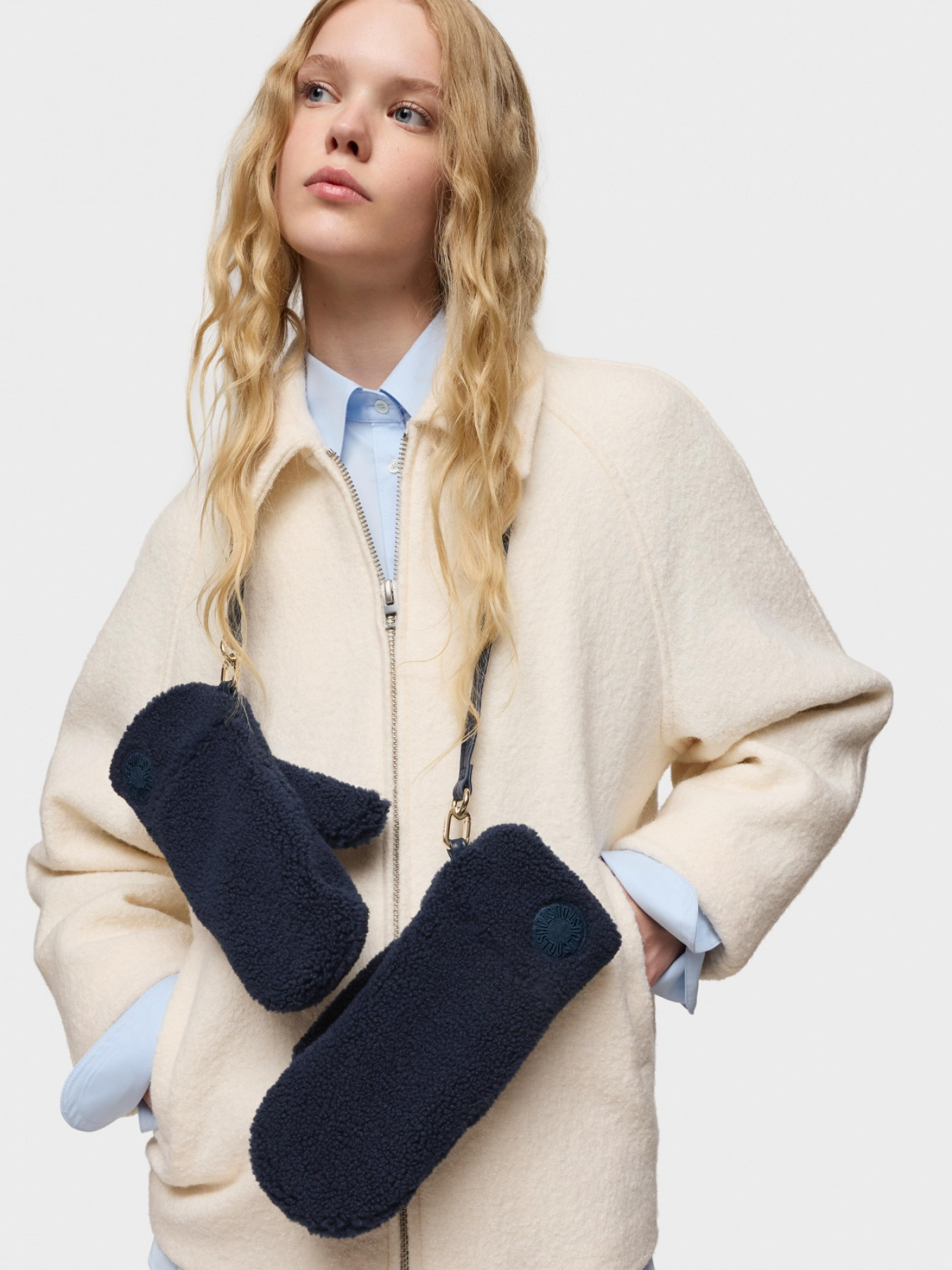 Рукавиці TOUS модель 2002190333 Рукавиці TOUS модель 2002190333 Фото