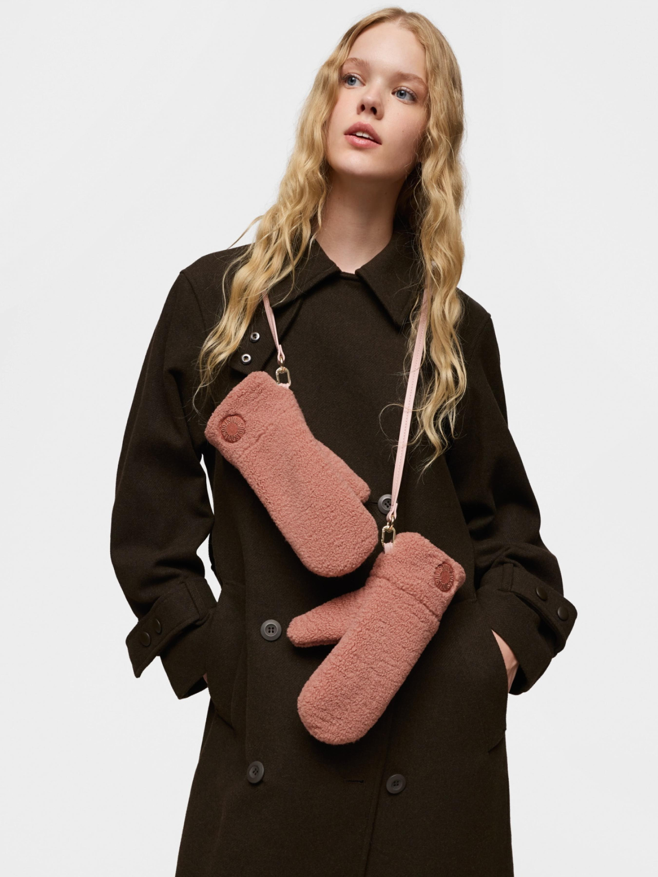 Варежки TOUS модель 2002190313 Фото