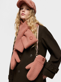 Рукавиці TOUS модель 2002190313 Рукавиці TOUS модель 2002190313 Фото