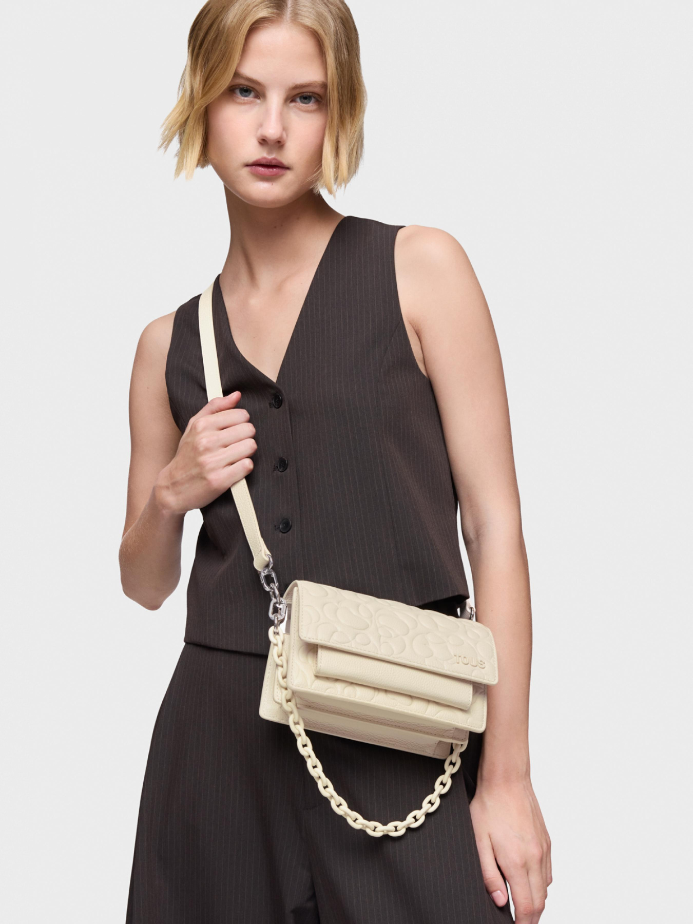 Крос-боді TOUS модель 2002204701 Фото