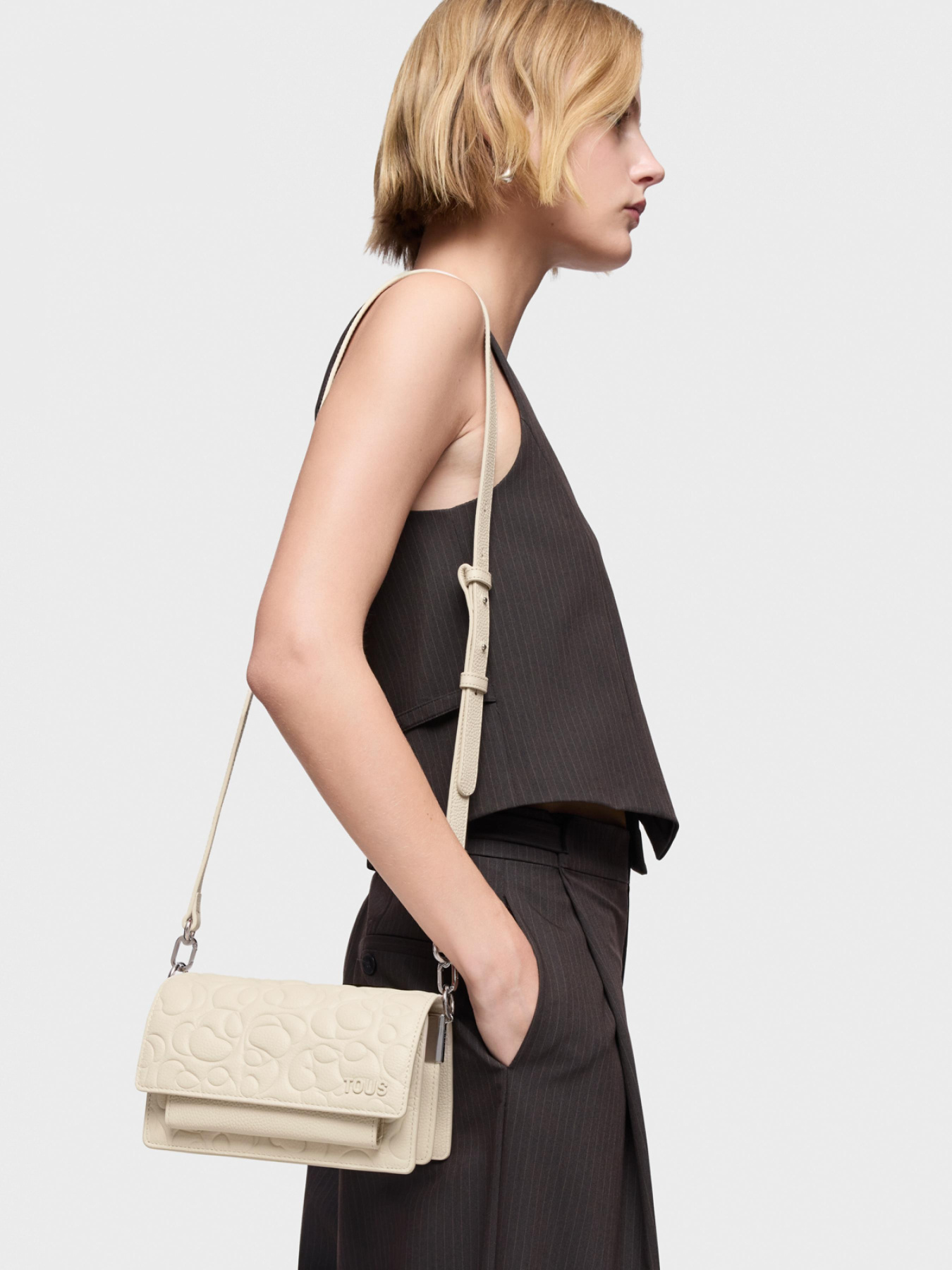 Крос-боді TOUS модель 2002204701 Фото