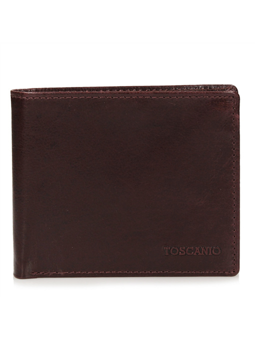 Портмоне Toscanio Модель T1016BRAZ Фото