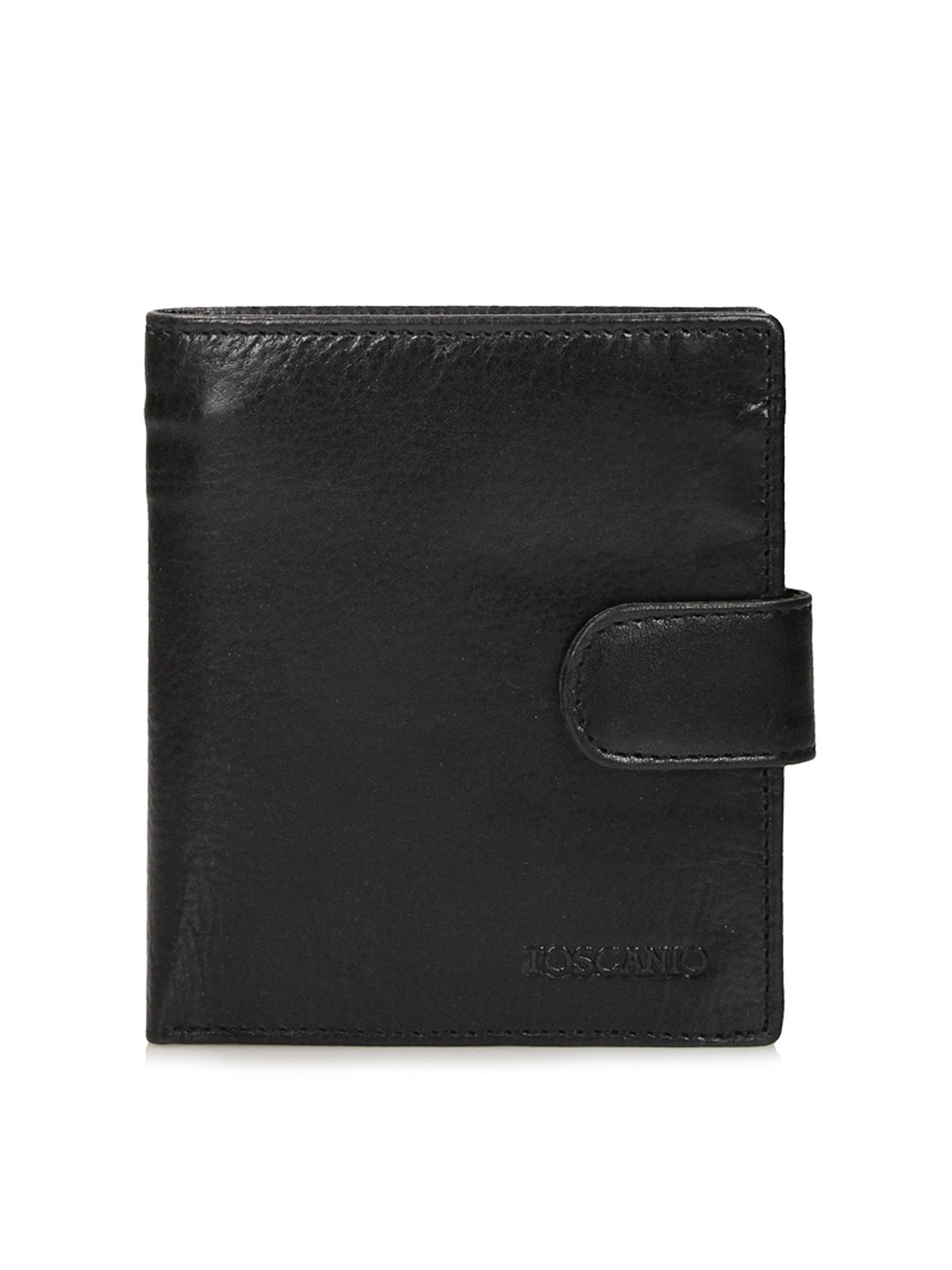 Портмоне Toscanio модель T1020CZARNY Фото