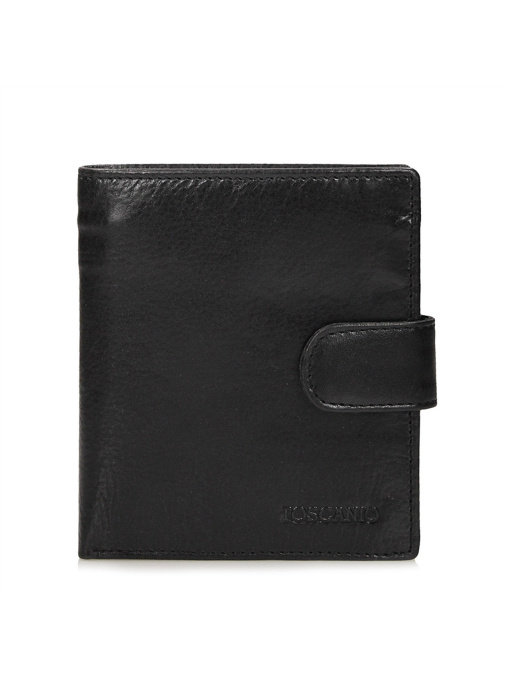 Портмоне Toscanio модель T1020CZARNY Фото