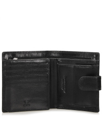 Портмоне Toscanio модель T1020CZARNY Фото