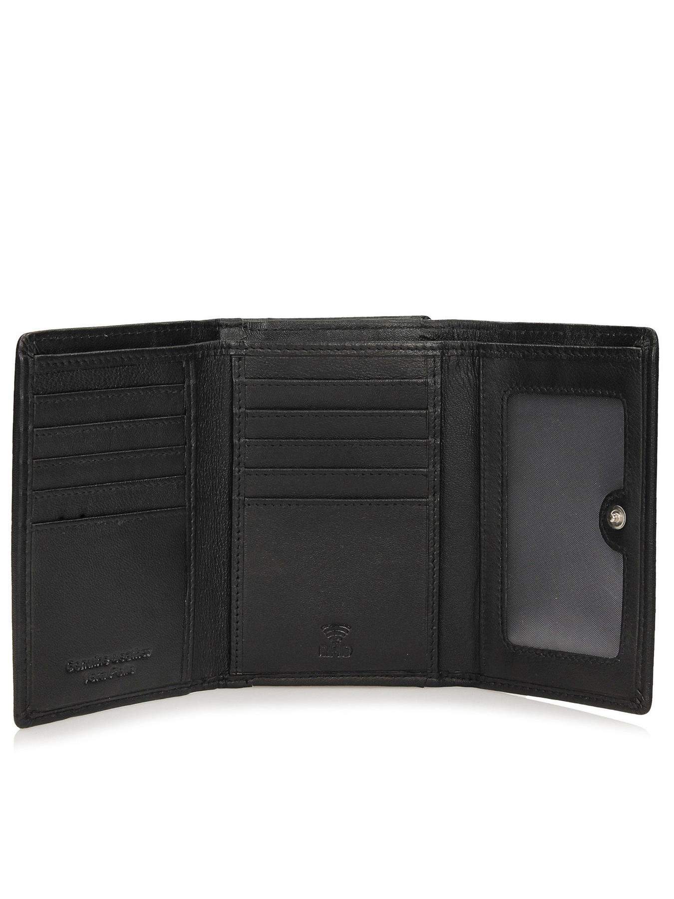 Кошелек Toscanio модель T1042CZARNY Фото