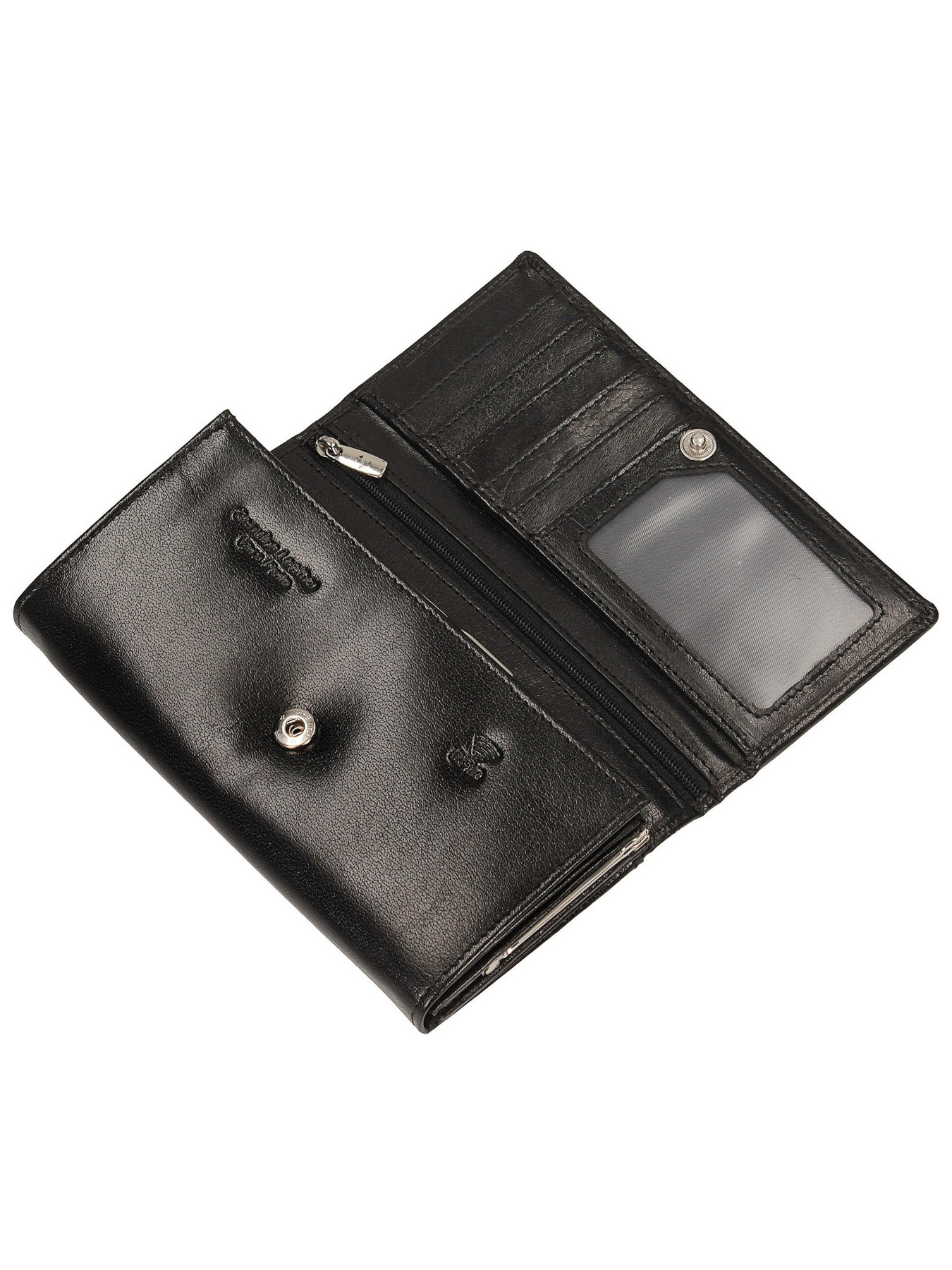 Кошелек Toscanio модель T1115CZARNY Фото