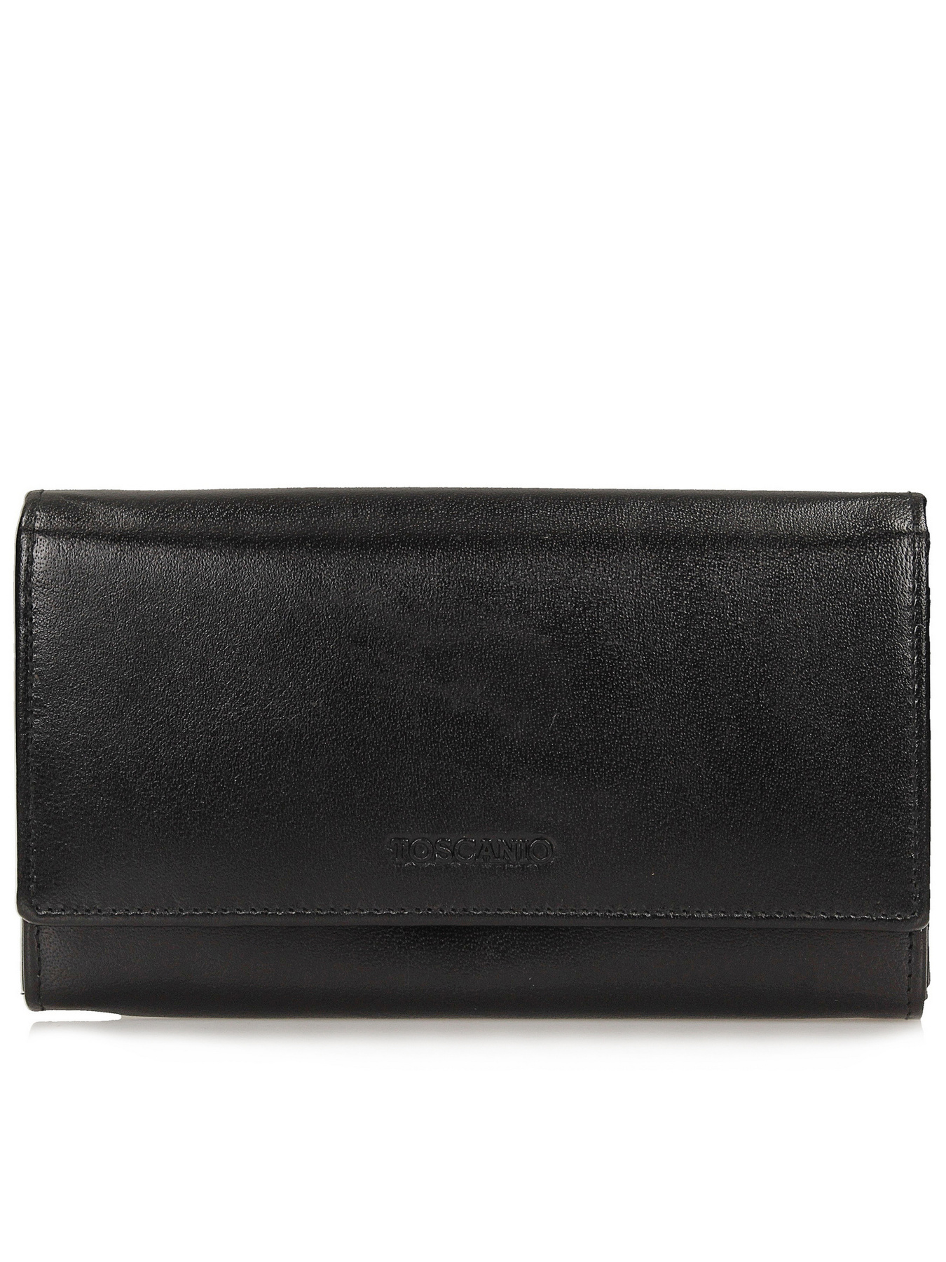Кошелек Toscanio модель T1115CZARNY Фото