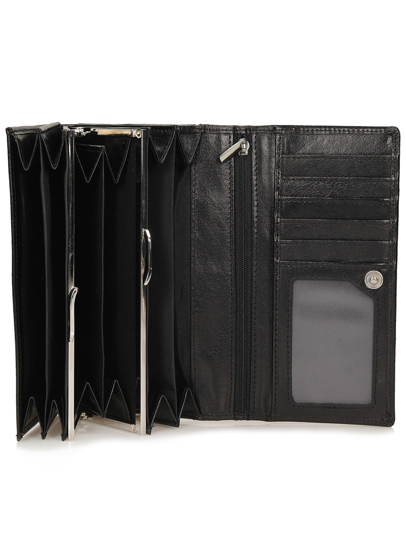 Гаманець Toscanio модель T1115CZARNY Фото