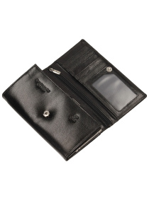 Гаманець Toscanio модель T1115CZARNY Фото