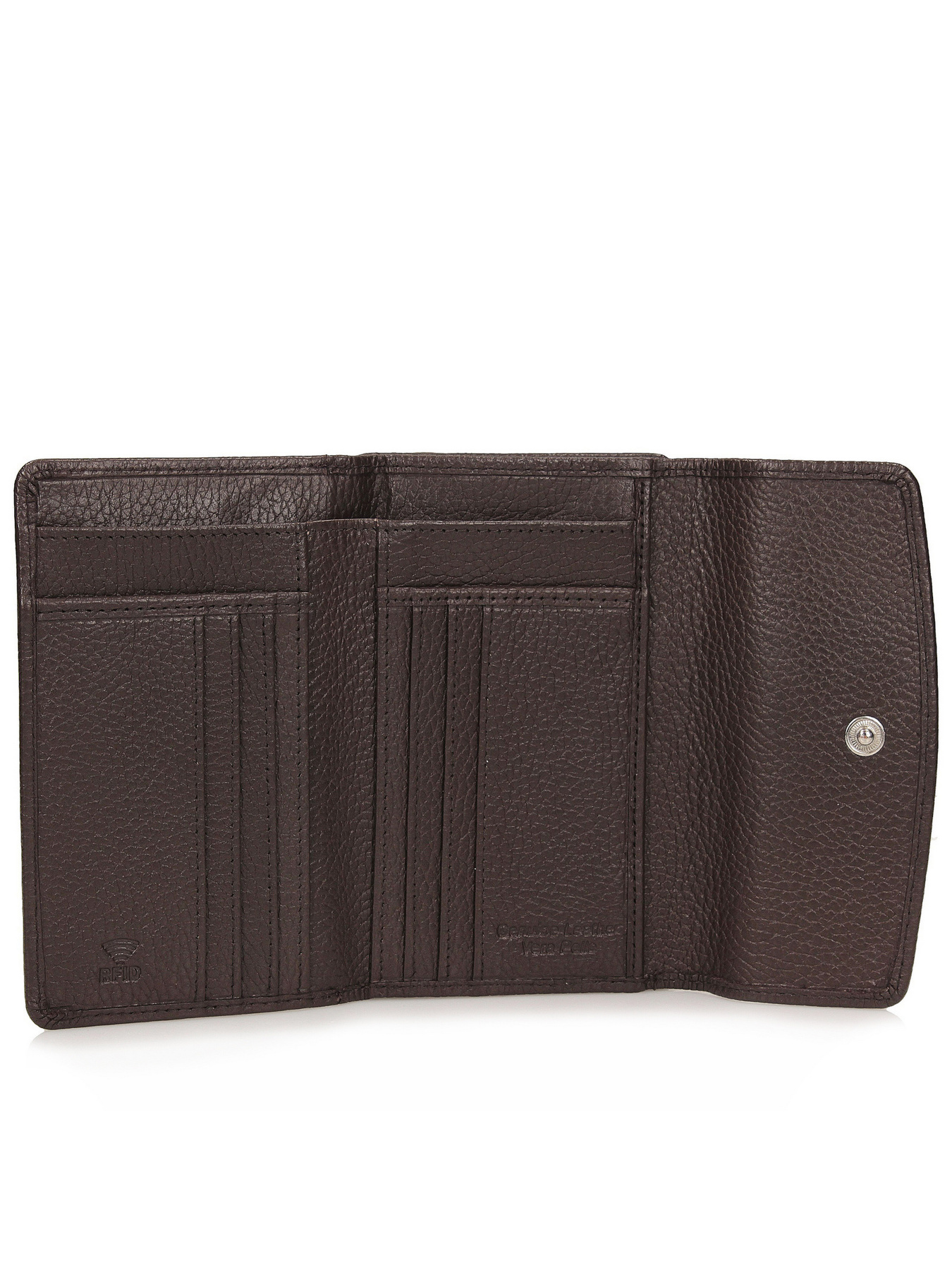 Кошелек Toscanio модель T1117C.BRAZ Фото